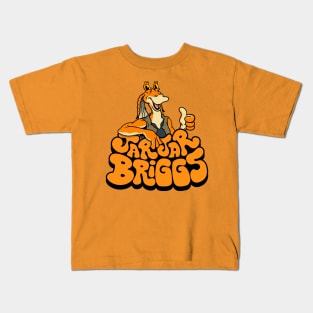 JarJar Briggs Kids T-Shirt